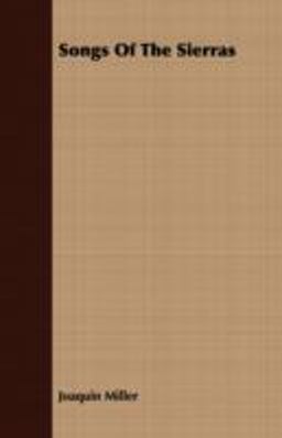 Songs of the Sierras