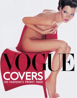 Vogue Covers On Fashion's Front Page  9781408702130 Front Cover