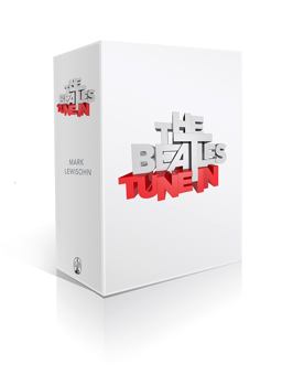 Beatles - All These Years - Extended Special Edition Volume One: Tune In  9781408704783 Front Cover