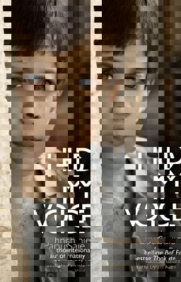 I Hid My Voice  9781408707500 Front Cover
