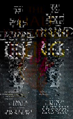 Half-Drowned King  9781408708798 Front Cover