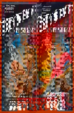 Aberystwyth Mon Amour Rejacketed 2nd 9781408800676 Front Cover