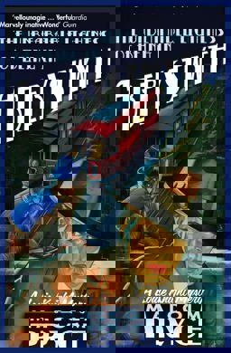 Unbearable Lightness of Being in Aberystwyth Rejacketed 2nd 9781408800690 Front Cover