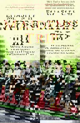 Maidens' Trip  9781408801253 Front Cover