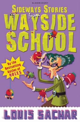 Sideways Stories from Wayside School  9781408801727 Front Cover