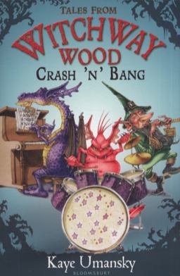 TALES from WITCHWAY WOOD: Crash 'n' Bang