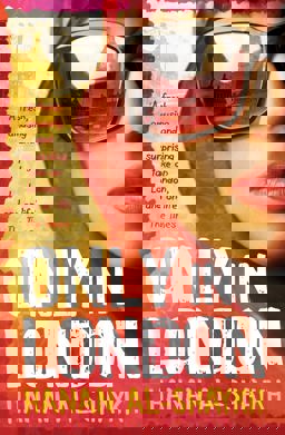 Only in London 2nd 9781408801925 Front Cover