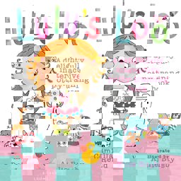 Lulu's Loo  9781408802656 Front Cover