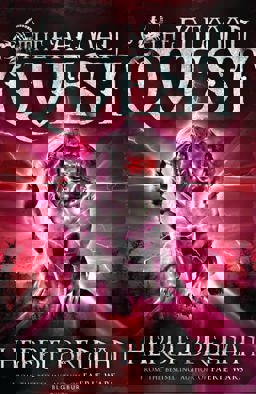 Faeman Quest  9781408805619 Front Cover