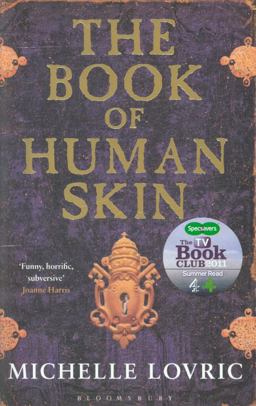 Book of Human Skin  9781408809648 Front Cover