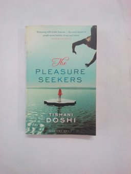 Pleasure Seekers  9781408809839 Front Cover