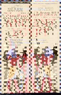 Rise and Fall of Ancient Egypt  9781408810026 Front Cover