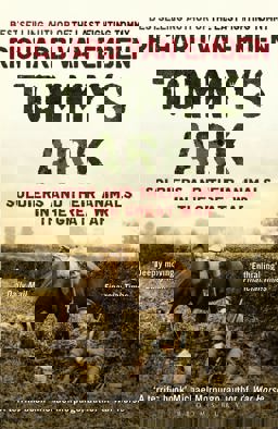 Tommy's Ark Soldiers and Their Animals in the Great War  9781408810071 Front Cover