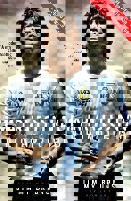 Maradona The Hand of God 2010 9781408810620 Front Cover