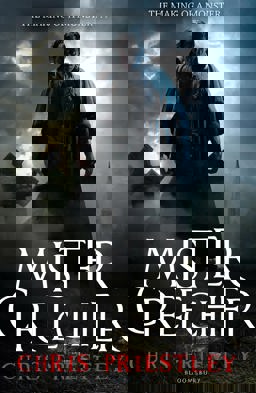 Mister Creecher  9781408811054 Front Cover