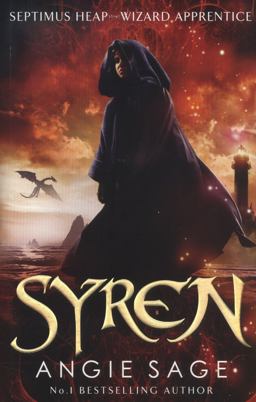 Syren Septimus Heap Book 5 (Rejacketed)  9781408814895 Front Cover