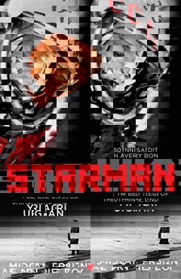 Starman 2nd 9781408815540 Front Cover