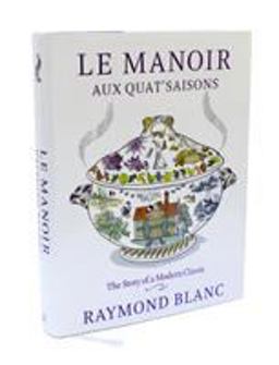 Manoir Aux Quat'Saisons  9781408816905 Front Cover