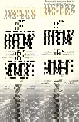 Anatomy of a Moment  9781408822104 Front Cover