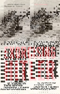 Exorcising Hitler The Occupation and Denazification of Germany  9781408822128 Front Cover