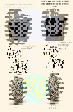 Grey Area Reissued  9781408827994 Front Cover