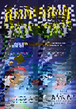 Araminta Spook: Frognapped