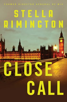 Close Call A Liz Carlyle Novel  9781408841075 Front Cover