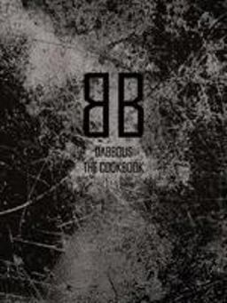 Dabbous The Cookbook  9781408843932 Front Cover