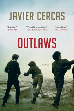 Outlaws Shortlisted for the International Dublin Literary Award 2016  9781408844205 Front Cover