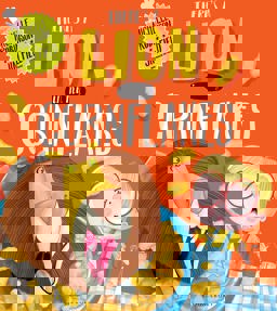 There's a Lion in My Cornflakes  9781408845608 Front Cover