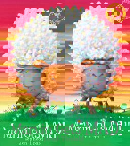 Marvin Gets MAD!  9781408850022 Front Cover