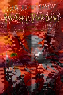 Harry Potter & The Order of The Phoenix (Rejacket) 1st 9781408855690 Front Cover