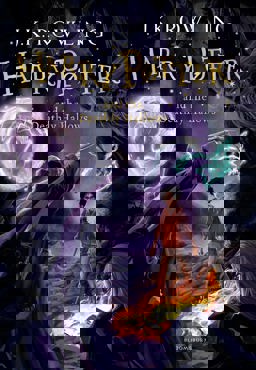 JOANNE K. ROWLING 1st 9781408855959 Front Cover