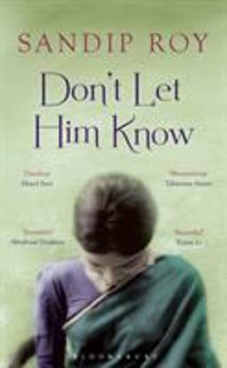Don't Let Him Know  9781408856666 Front Cover