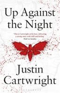 Up Against the Night  9781408858257 Front Cover