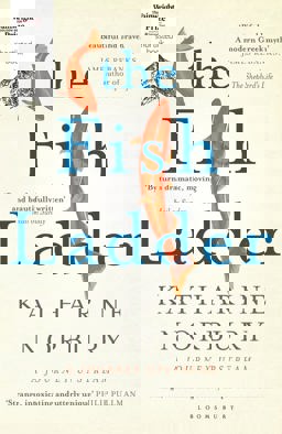 Fish Ladder A Journey Upstream  9781408859261 Front Cover