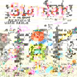 Stanley the Amazing Knitting Cat  9781408860489 Front Cover