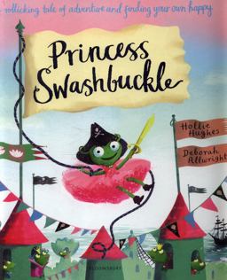 Princess Swashbuckle