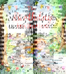 Birthday Invitation  9781408862995 Front Cover