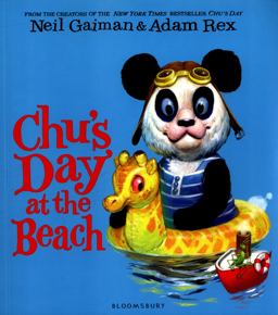 Chu's Day at the Beach