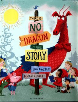 There Is No Dragon in This Story
