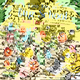 First Day at Bug School  9781408868805 Front Cover