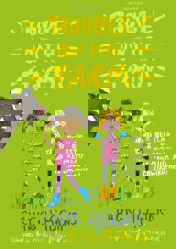 Trouble on the Farm  9781408868874 Front Cover