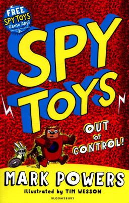 Spy Toys: Out of Control!