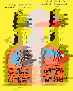 One Shoe Two Shoes  9781408873052 Front Cover