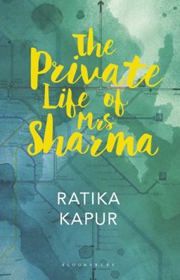 Private Life of Mrs Sharma  9781408873649 Front Cover