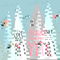 Henry and the Yeti  9781408876602 Front Cover