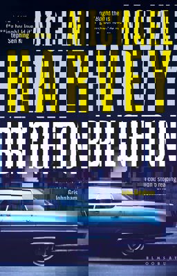 Brighton The Surprise Hit Thriller That the Titans of Crime Writing Love  9781408877616 Front Cover