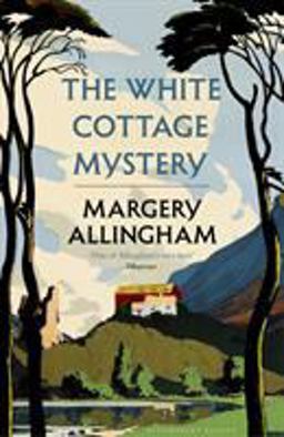 White Cottage Mystery  9781408880203 Front Cover