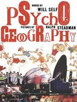 Psychogeography  9781408880326 Front Cover